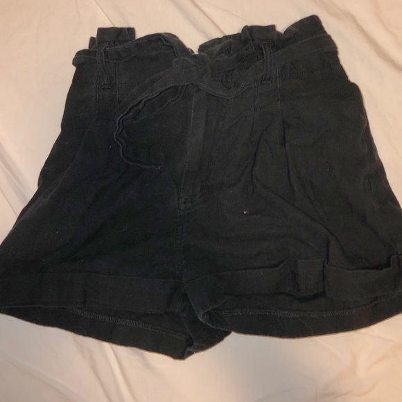 Pants - Tie shorts